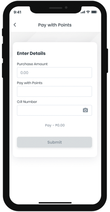 FD_Pay using Points