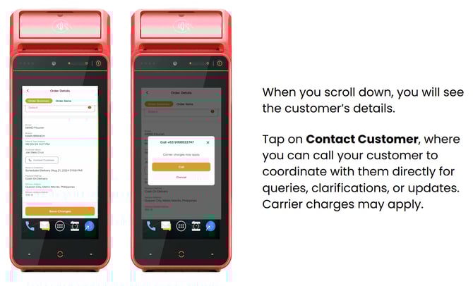 contact-customer-in-orderpoint