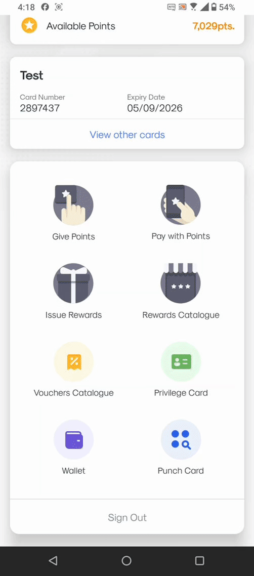 issuing-vouchers-for-privilege-cards