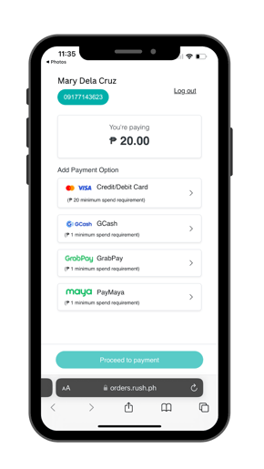 payment-via-credit-debit-card