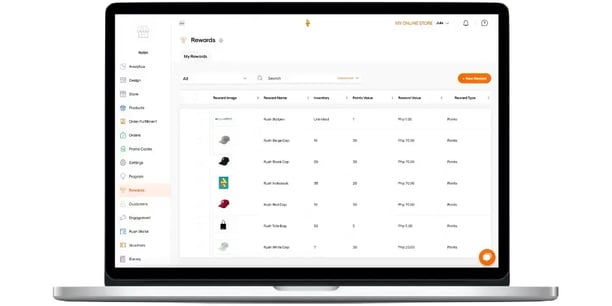 rewards-module