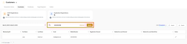 searching-by-customer-name