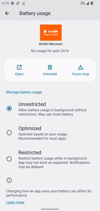 unristricted-battery-usage