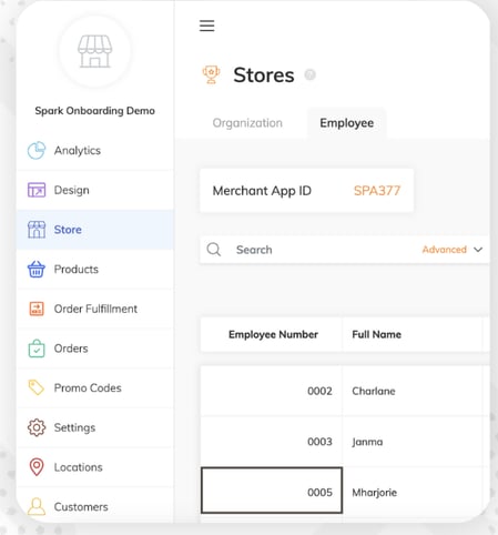 employee-id 