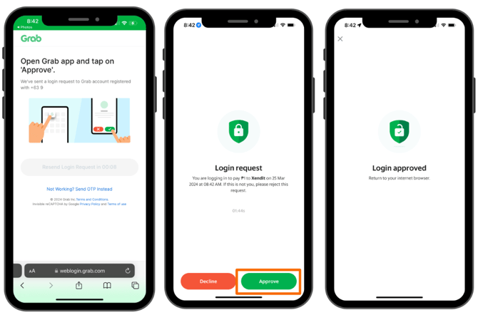 login-approval-request