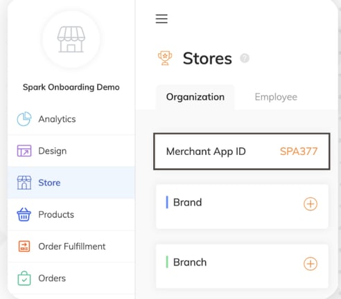 merchant-app-id